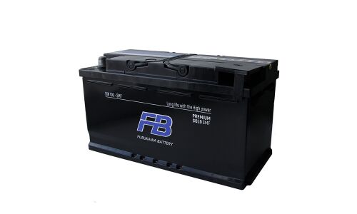 Аккумулятор FB Premium Gold SMF LN5/L5(8) L, 100Ач, CCA 850А, необслуживаемый, с газоотводной трубкой