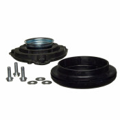 Комплект амортизационной опоры Double Force (опора + подшипник), передний, правый/левый, арт. DFSAS050