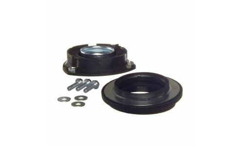 Комплект амортизационной опоры Double Force (опора + подшипник), передний, правый/левый, арт. DFSAS053