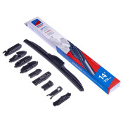 Щетка стеклоочистителя Double Force 350мм (14