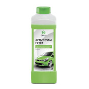 Автошампунь для бесконтактной мойки Active Foam Extra 1л Grass, арт. 700101