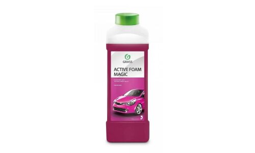 Активная пена Active Foam Magic , 1л Grass, арт. 110322