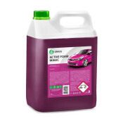 Активная пена Active Foam Magic (Ярко - розовая пена), 5л Grass, арт. 110324