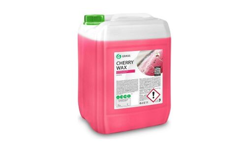 Гидрофобный воск Cherry Wax с ароматом вишни, 20кг. Grass, арт. 800121