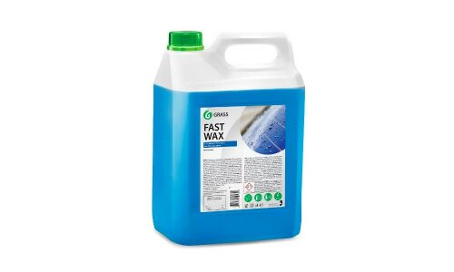 Гидрофобный концентрат воска Fast Wax, 5кг. Grass, арт. 110101