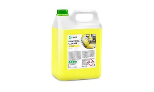 Высокопенный Universal-cleaner универсальный очиститель салона, 5,4кг. Grass, арт. 125197