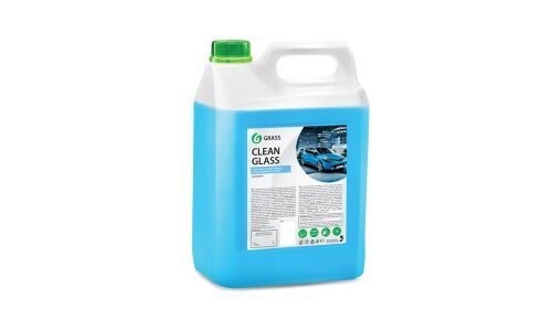 Очиститель стекол Clean Glass, 5кг. Grass, арт. 133101