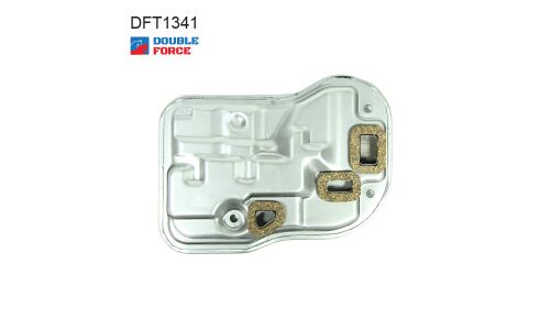 Фильтр масляный АКПП Double Force с прокладкой поддона, для Toyota Mark 2, арт. DFT1341