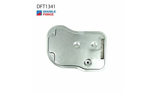 Фильтр масляный АКПП Double Force с прокладкой поддона, для Toyota Mark 2, арт. DFT1341