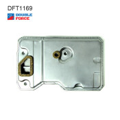 Фильтр масляный АКПП Double Force с прокладкой поддона, для Toyota Mark, арт. DFT1169