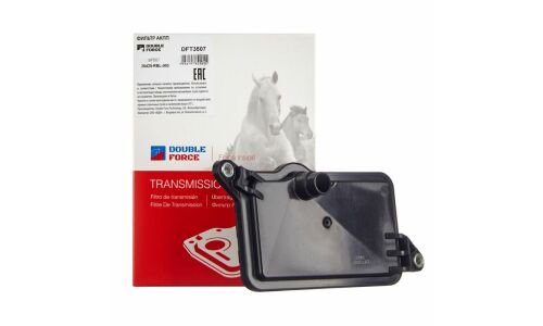 Фильтр масляный АКПП Double Force, арт. DFT3507