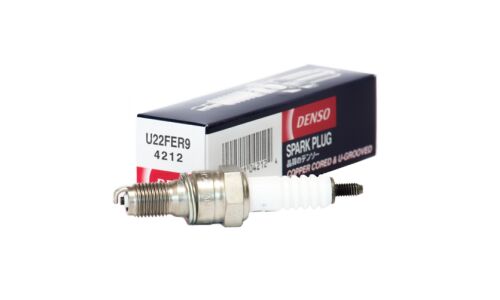 Свеча зажигания Denso с никелевым электродом, арт. U22FER9