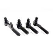Наконечник рулевой тяги KYB, левые, для Toyota Land Cruiser, комплект, арт. KTR1290