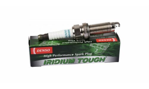 Свеча зажигания Denso Iridium с иридиевым электродом и платиновым заземлением, арт. ZXU20HPR11