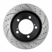 Диск тормозной Avantech перфорированный, арт. BR5001FR