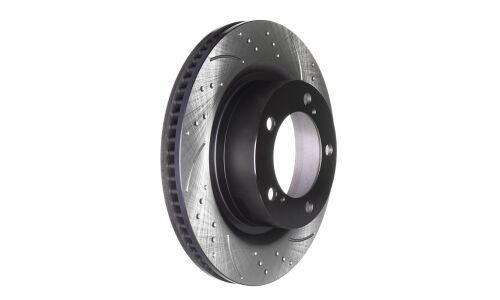 Диск тормозной Avantech перфорированный, арт. BR5001FR