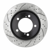 Диск тормозной Avantech перфорированный, арт. BR5001FL