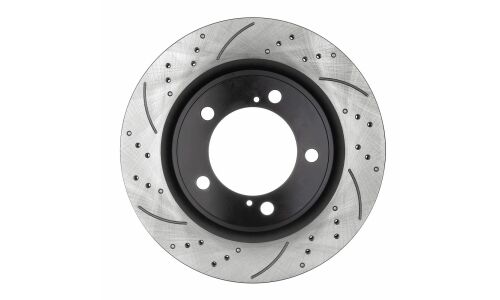 Диск тормозной Avantech перфорированный, арт. BR5001FL