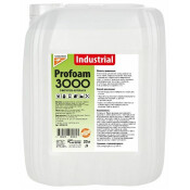 Очиститель интерьера Profoam Industrial 3000, высокоэффективный, для транспорта, канистра 20л Очиститель интерьера Profoam Industrial 3000, высокоэффективный, для транспорта, канистра 20л