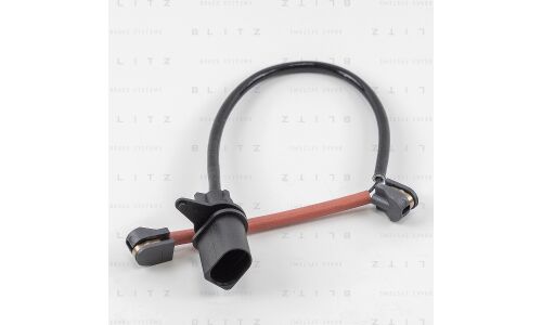 Датчик износа торм.колодок | перед Blitz, арт. BL0153