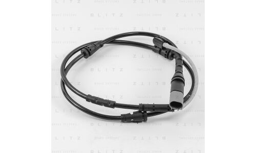 Датчик износа торм.колодок | перед Blitz, арт. BL0155