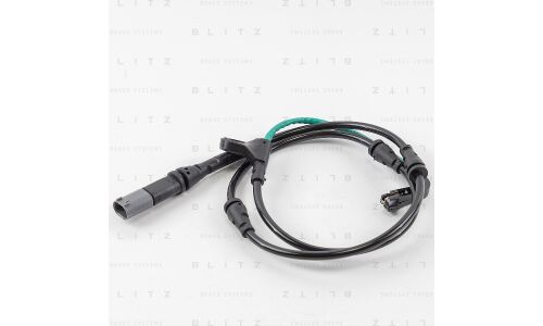 Датчик износа торм.колодок | перед Blitz, арт. BL0157