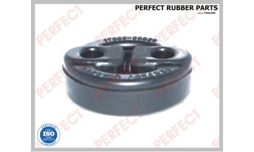 Крепление выхлопной трубы Perfect, арт. TO-17-CO ммUTER