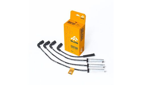 Комплект высоковольтных проводов SLON, арт. SLN.002