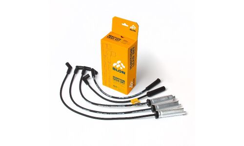 Комплект высоковольтных проводов SLON SLN.003