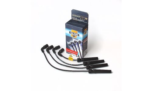 Комплект высоковольтных проводов SLON SLN.004