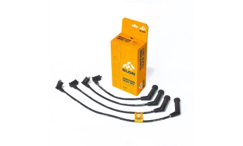 Комплект высоковольтных проводов SLON SLN.011