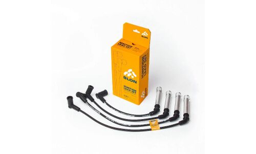 Комплект высоковольтных проводов SLON, арт. SLN.017