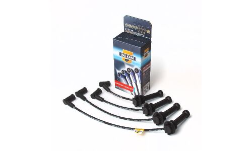 Комплект высоковольтных проводов SLON, арт. SLN.018