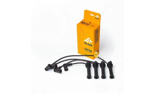 Комплект высоковольтных проводов SLON SLN.019