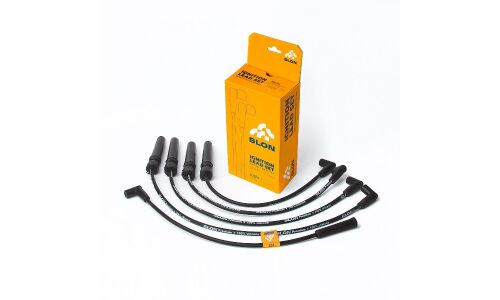 Комплект высоковольтных проводов SLON, арт. SLN.023