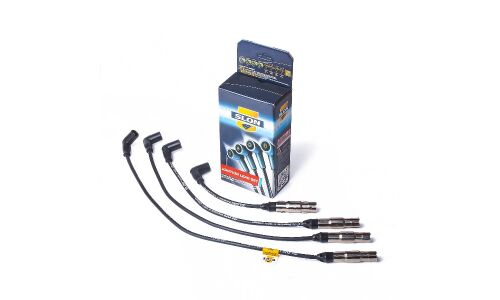 Комплект высоковольтных проводов SLON, арт. SLN.031