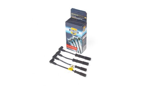 Комплект высоковольтных проводов SLON, арт. SLN.054