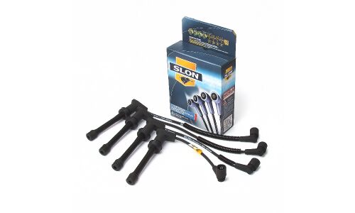 Комплект высоковольтных проводов SLON, арт. 2112-3707080