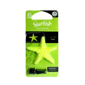 Ароматизатор в дефлектор Kogado Starfish Doson, полимерный, клипса, арт. 3242