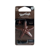 Ароматизатор в дефлектор Kogado Starfish Sandalwood (Сандаловое дерево), полимерный, клипса, арт. 3243