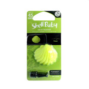 Ароматизатор в дефлектор Kogado Shell Baby Doson, полимерный, клипса, арт. 3254