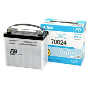 Аккумулятор FB Altica High-Grade 70B24L, 50Ач, CCA 520А, обслуживаемый