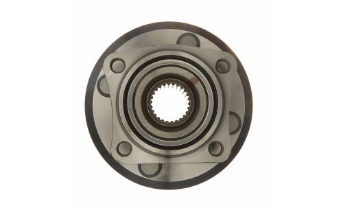 Ступица колеса Double Force, с ABS, задняя, для Toyota Corolla, арт. DFBA0071