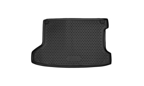 Коврик модельный Autofamily Element для Honda Vezel 2013+, в багажник, полиуретан, черный цвет, 1шт