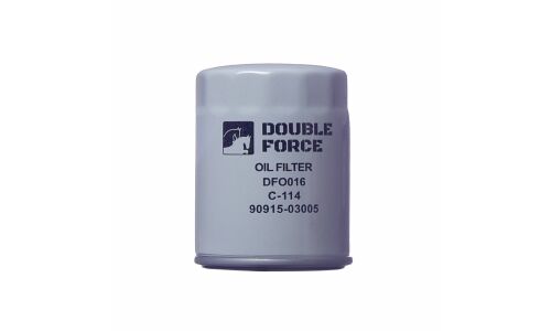 Фильтр масляный Double Force, арт. DFO016