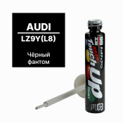 Краска для ремонта сколов и царапин Soft 99 Touch Up Paint, цветовой код LZ9Y(L8), акриловая, флакон с кисточкой, 12мл, арт. AU-54 Краска для ремонта сколов и царапин Soft 99 Touch Up Paint, цветовой код LZ9Y(L8), акриловая, флакон с кисточкой, 12мл, арт. AU-54