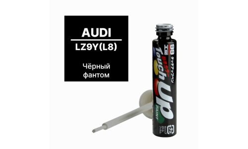 Краска для ремонта сколов и царапин Soft 99 Touch Up Paint, цветовой код LZ9Y(L8), акриловая, флакон с кисточкой, 12мл, арт. AU-54