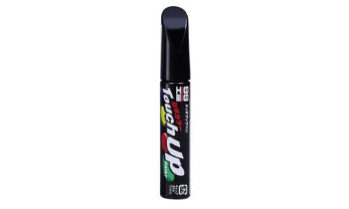 Краска для ремонта сколов и царапин Soft 99 Touch Up Paint, цветовой код ZHY, акриловая, флакон с кисточкой, 12мл, арт. S7683