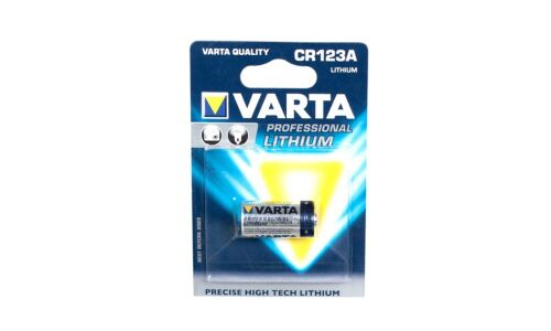 Батарейка литиевая Varta, Tenergy 30200 / R123 / CR123A, 3В, 1 шт, арт. 6205.301.401