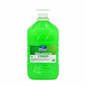 Стеклоомывающая жидкость Clingo, летняя, 0°C, с ароматом яблока, 5л, арт. CLGC-5G Стеклоомывающая жидкость Clingo, летняя, 0°C, с ароматом яблока, 5л, арт. CLGC-5G